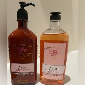 Bath & Body Works - Love